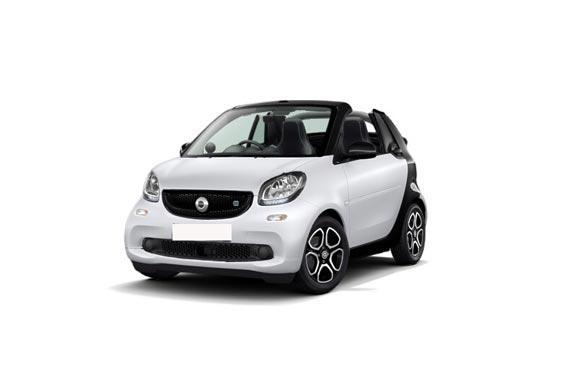 Smart Cabrio or similar