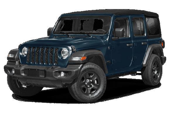 Jeep Wrangler 4xe (Hybrid) or similar
