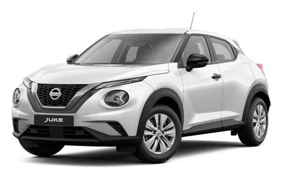 Nissan Juke or similar