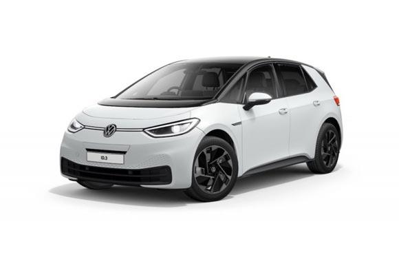 Volkswagen ID3 or similar