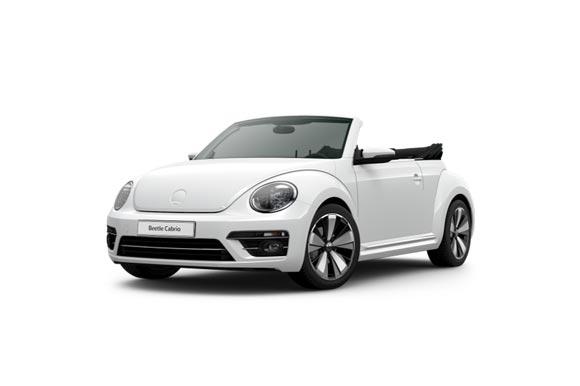 Volkswagen Beetle Cabrio or similar