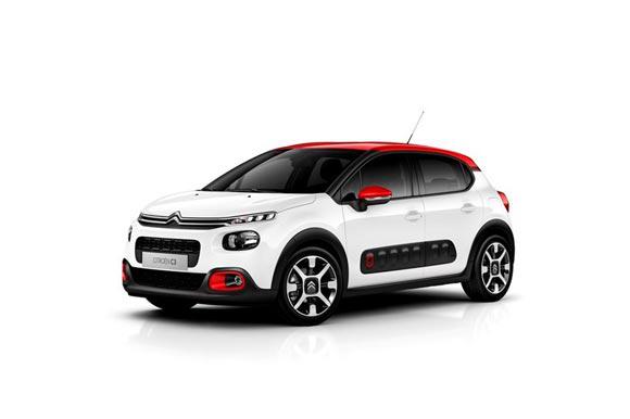 Citroen C3 Automatic or similar