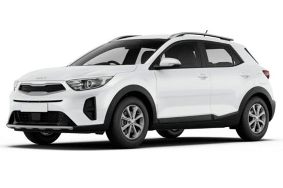 Kia Stonic or similar