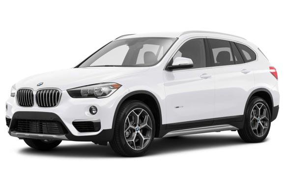 BMW X1 or similar