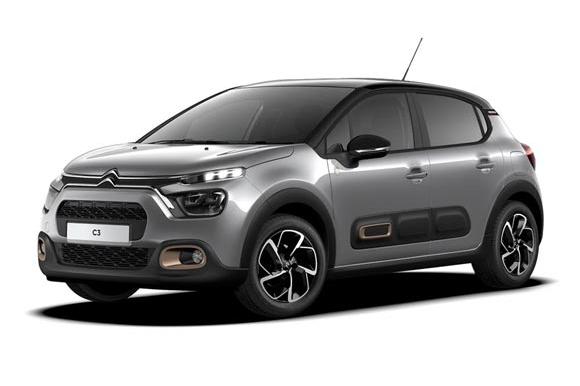 Citroen C3 or similar