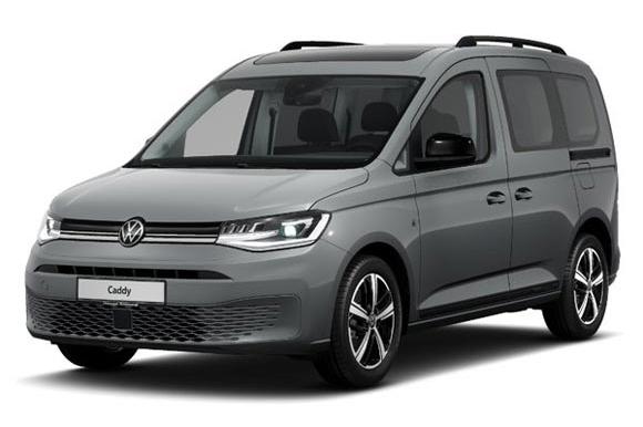 Volkswagen Caddy 7 seater or similar