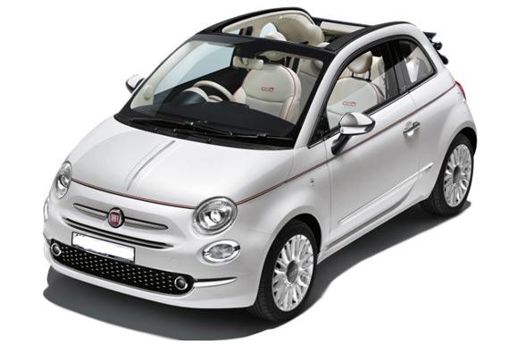 Fiat 500 or similar