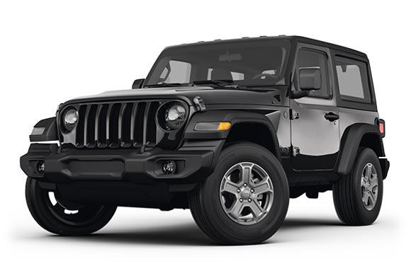 Jeep Wrangler 2 Doors or similar