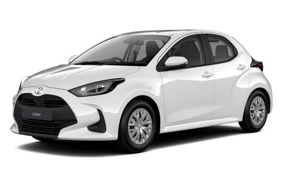 Toyota Yaris Automatic or similar