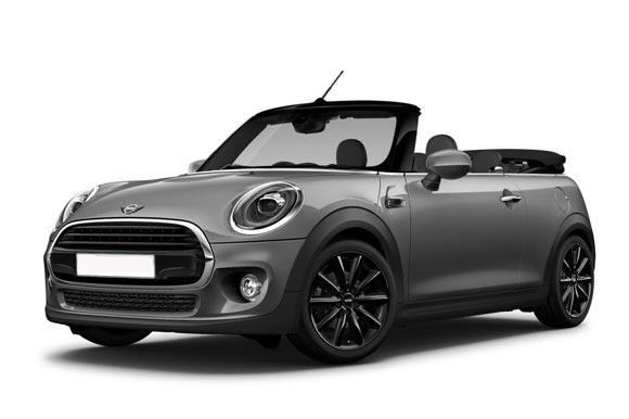 Mini Cooper Cabrio or similar