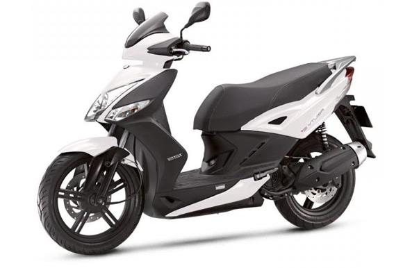 Kymco Agility 80 cc