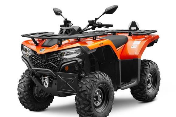 CF 450cc
