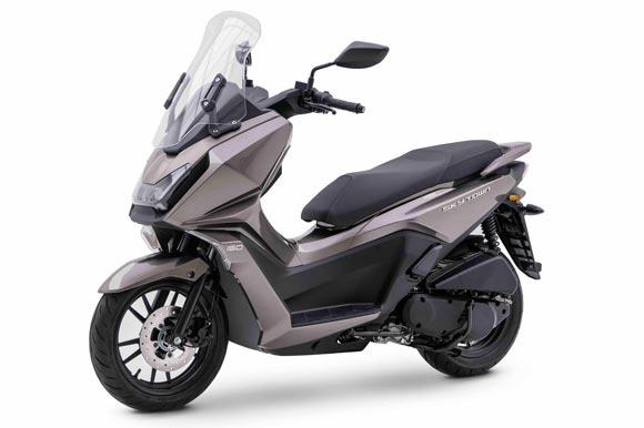 Kymco Skytown