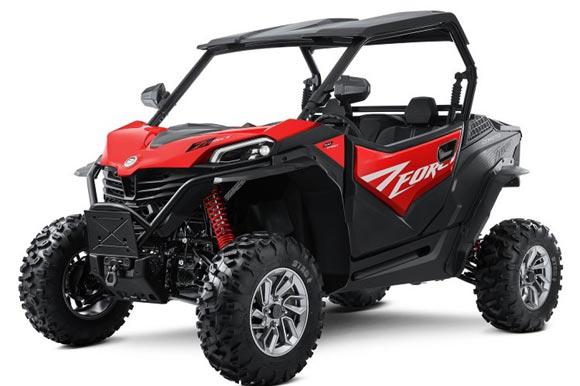 CF 800cc