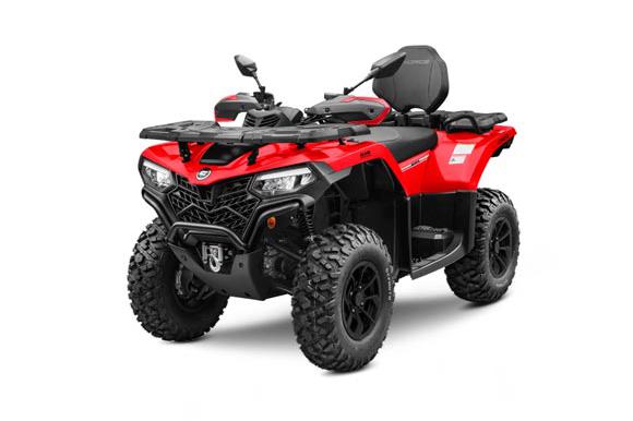 CF 520cc