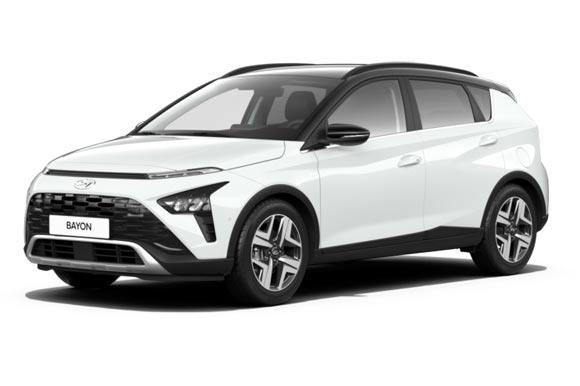 Hyundai Bayon Automatic