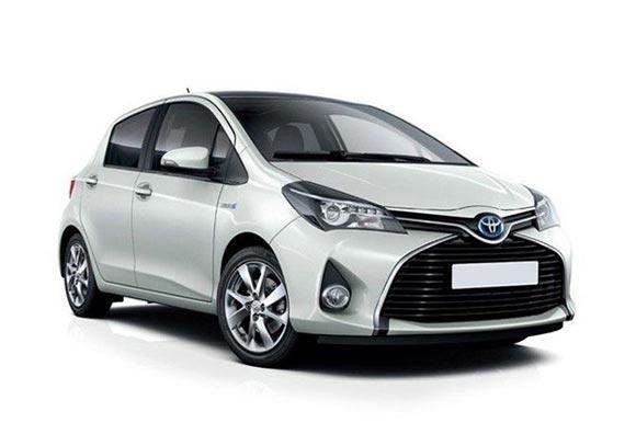 Toyota Yaris or similar
