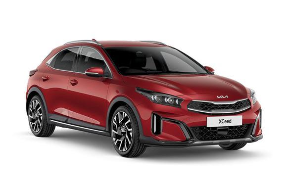 Kia Xceed or similar