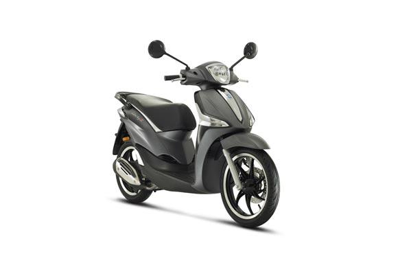Piaggio Liberty 125 cc