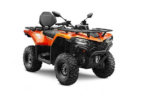 CFMOTO CFORCE 450L or similar