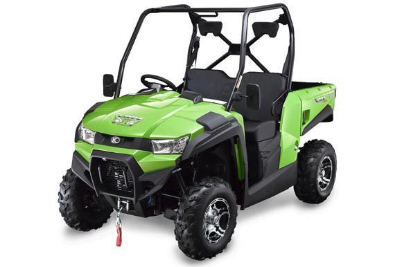 KYMCO UXV 450cc