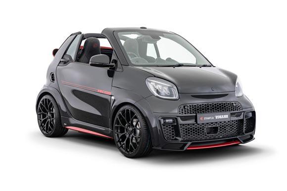 Smart 453 Brabus 