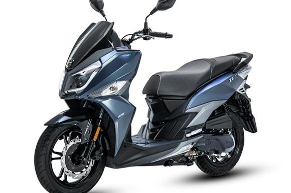 SYM Jet 125cc