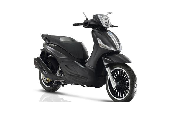 Piaggio Beverly 300cc