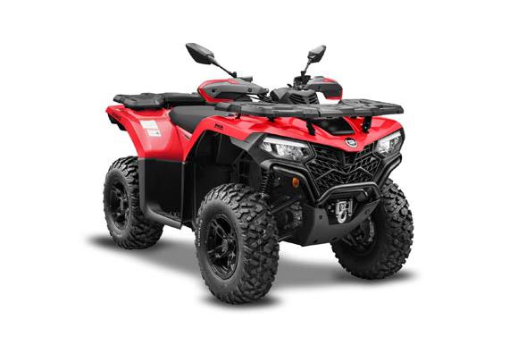 CFMOTO CFORCE 520L