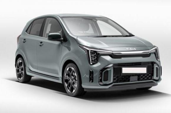 Kia Picanto or similar