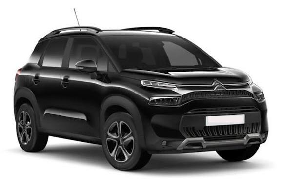 Citroen C3 Aircross or similar