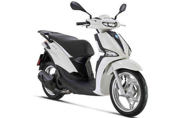 Piaggio Liberty 50 cc