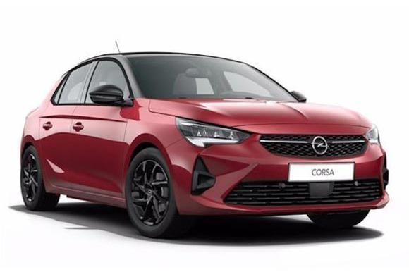 Opel Corsa or similar