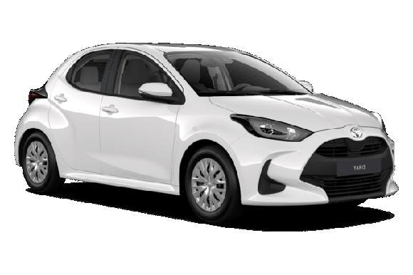 Toyota Yaris or similar