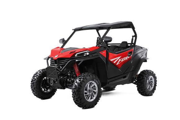 CFMOTO ZFORCE