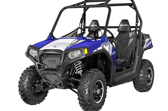 POLARIS RANGER RZR 