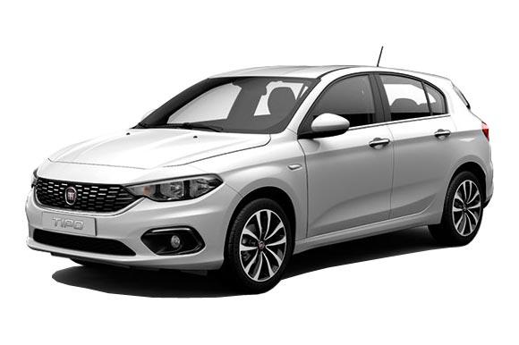 Fiat Tipo Sd city life