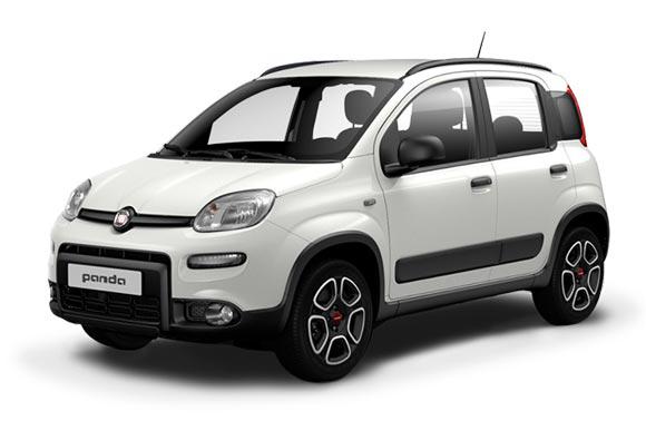 Fiat panda 