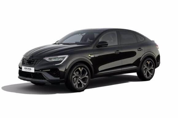 Renault Arkana Hybrid