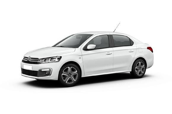 Citroen c-elysee 