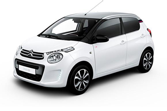 Citroen C1 or similar