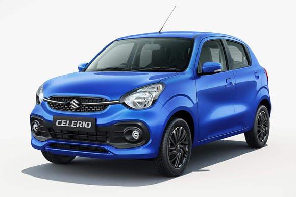 Suzuki Celerio or similar
