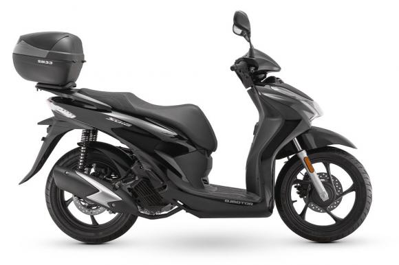 TARA LetBe 125cc '26