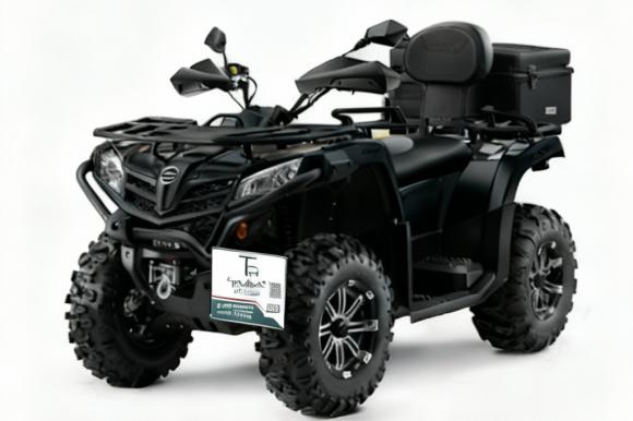 CF CFORCE 450cc '22 