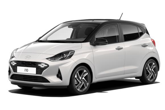 Hyundai i10 2026 Automatic 