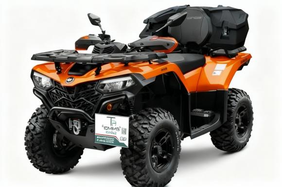CF CFORCE 450cc '25 