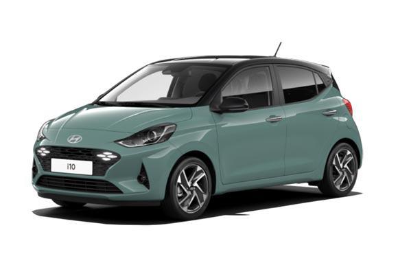 Hyundai i10 2026 Manual