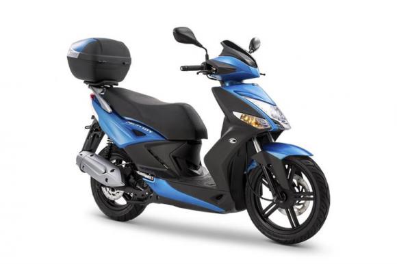 Kymco Agility 125cc 