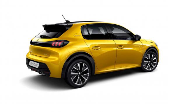 Peugeot 208 Active Plus