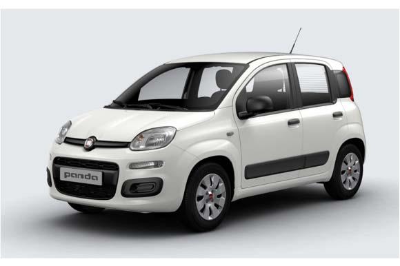 Fiat Panda 